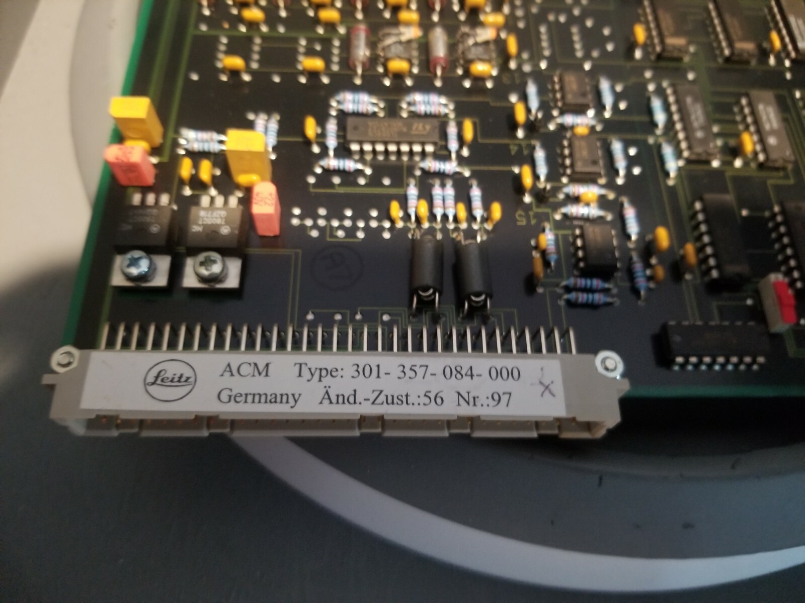 Leitz, Brown & Sharpe CMM Controller, 7/869/01 97, 301-357-084-000