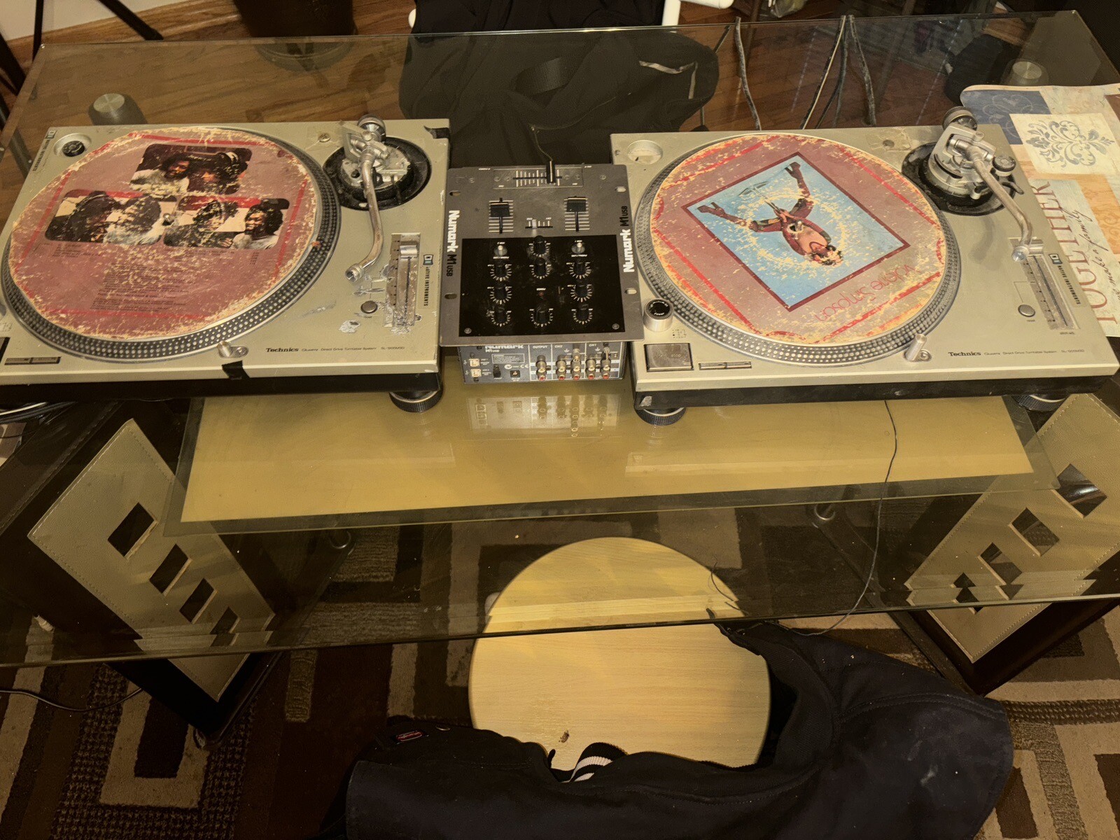 turntable