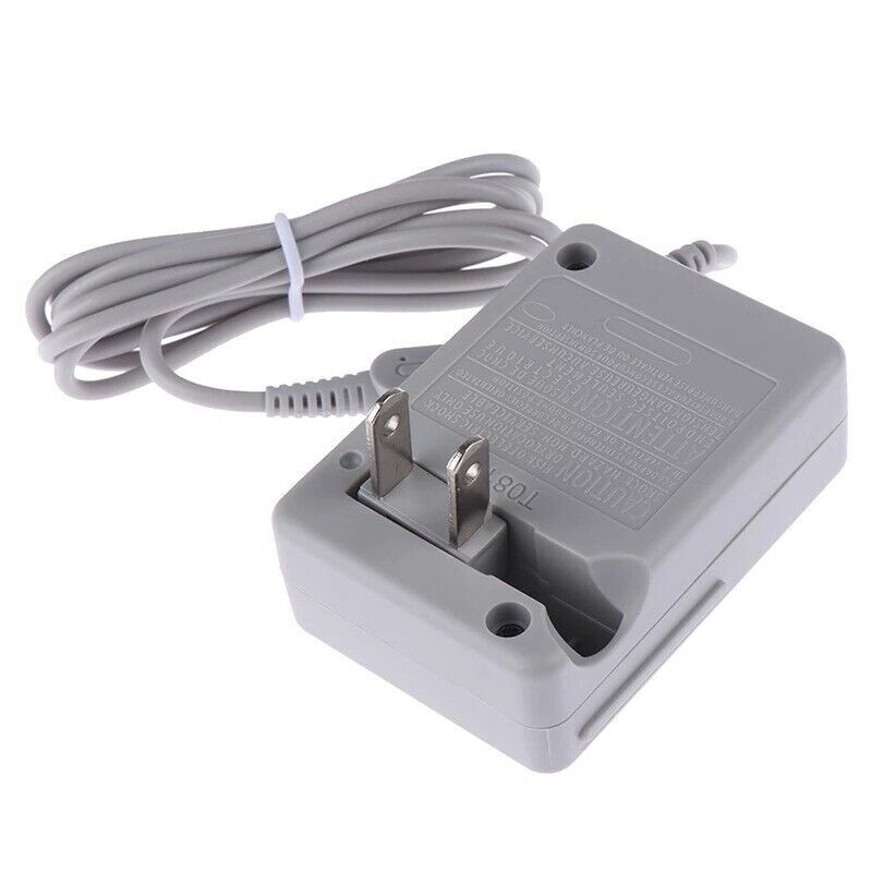 Nintendo 3DS Power Adapter - AC Charger for 3DS Handheld Game Console