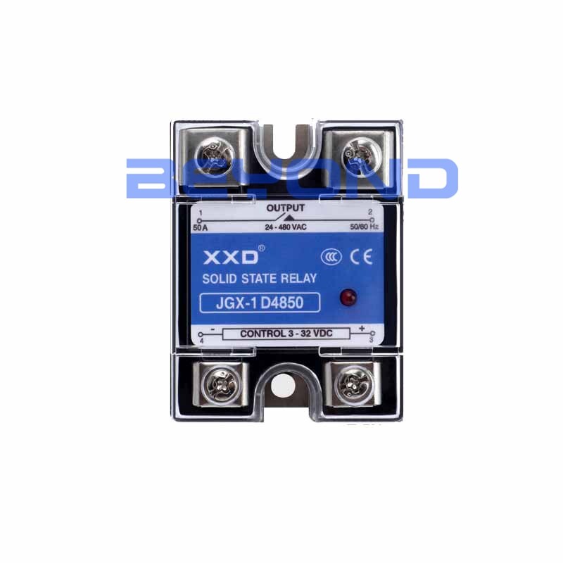 1PC NEW FOR XXD Solid state relay JGX-1 D4850 50A
