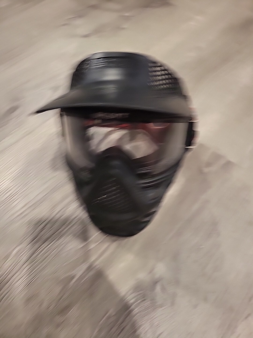 Scott Full Face Paintball Mask