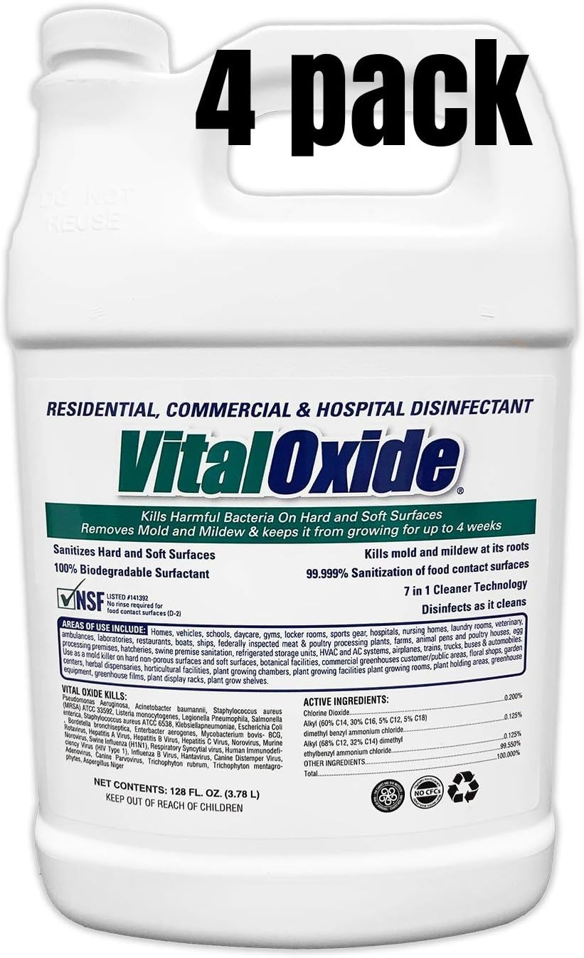 CASE - (4 Gallons)