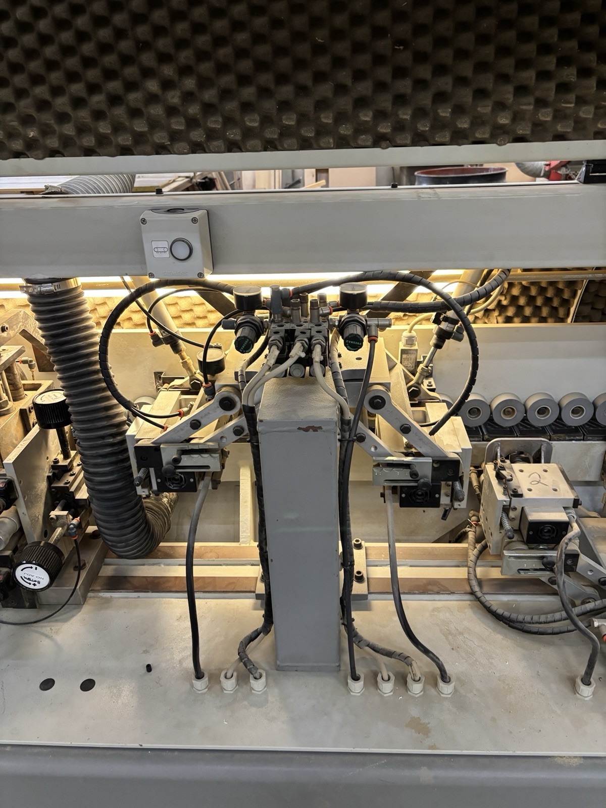 Commercial Edgebander Biesse Ergho 7 2000