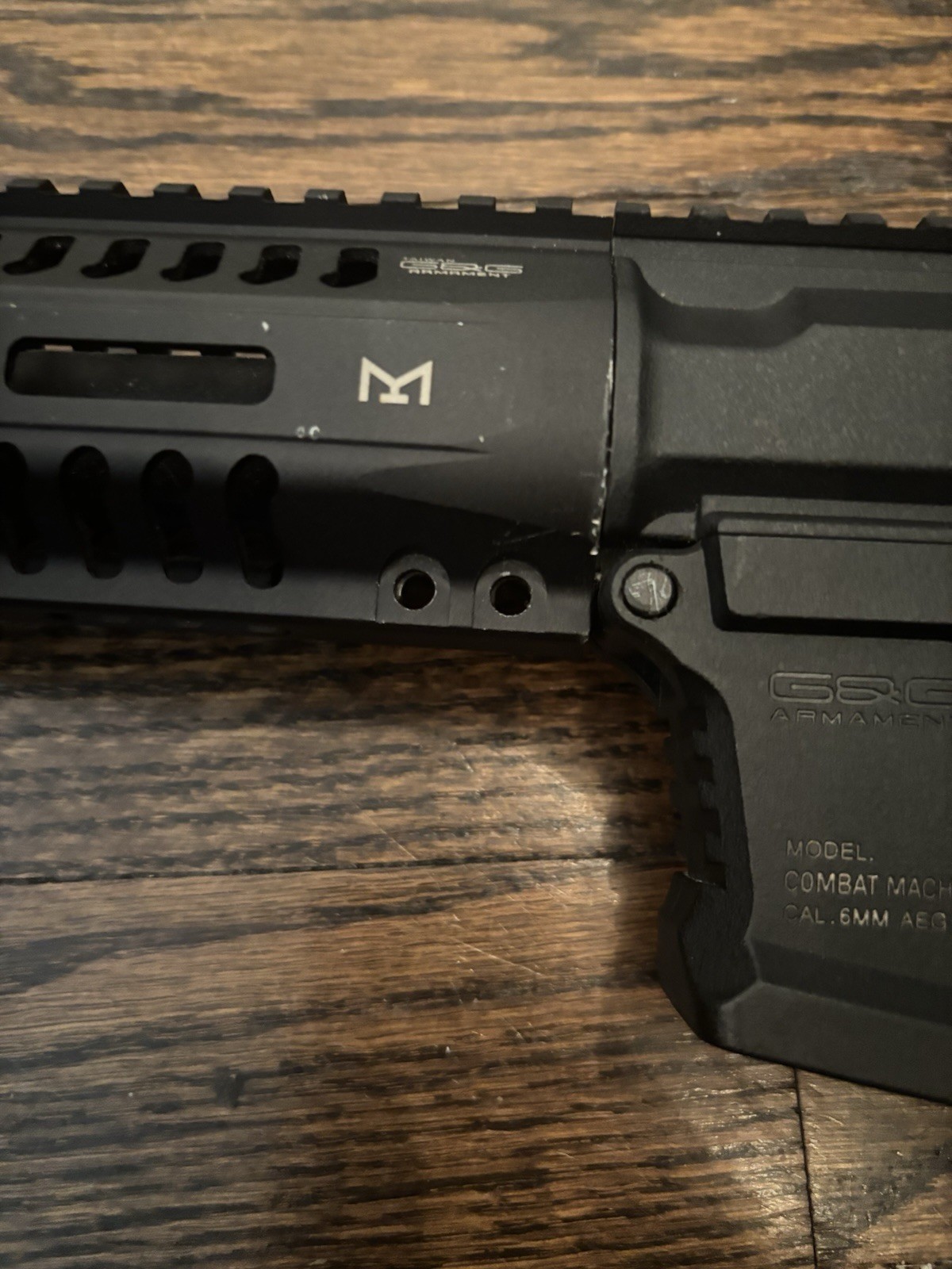 G&G ARP9 airsoft gun