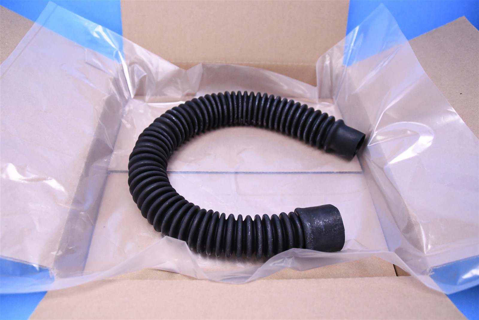 US Navy UBA Rebreather Breathing Hose Underwater Breathing Apparatus SCUBA Air
