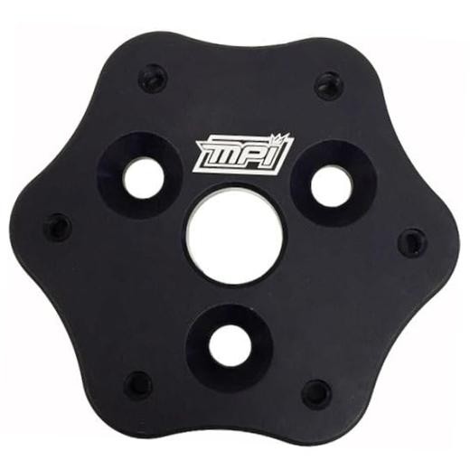 -A-3/6BLT 3-Bolt to 6-Bolt Adapter