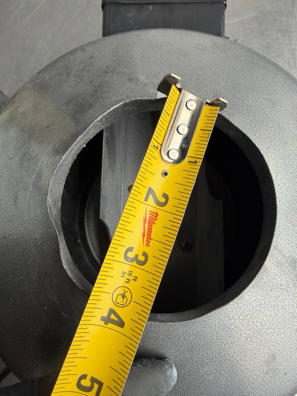 iPower 4” Inline Duct Fan – 190 CFM – 110V