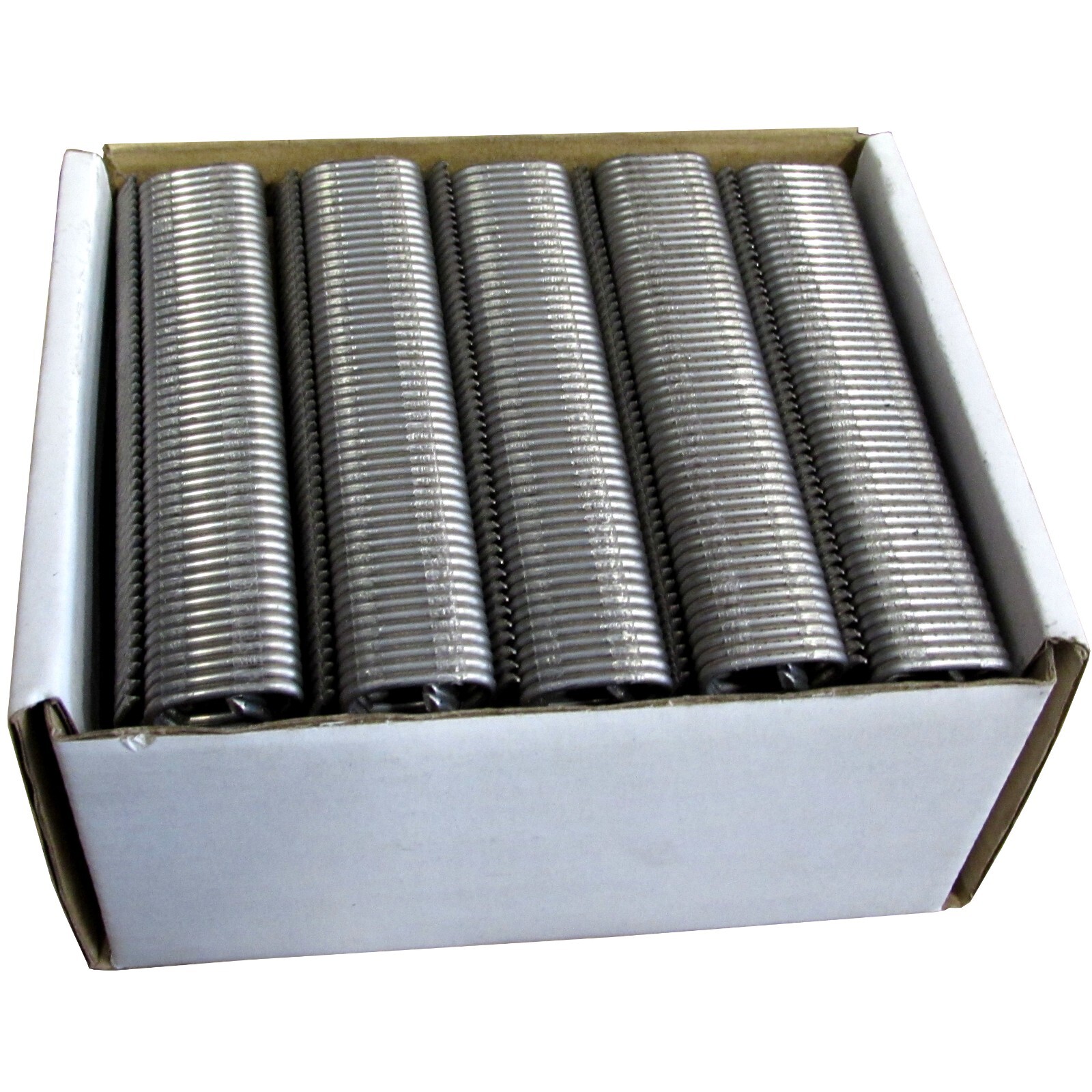 Hog Rings 20,000pcs 9/16" Galvanized *Sharp Point* Rings for Stanley Ringer Gun