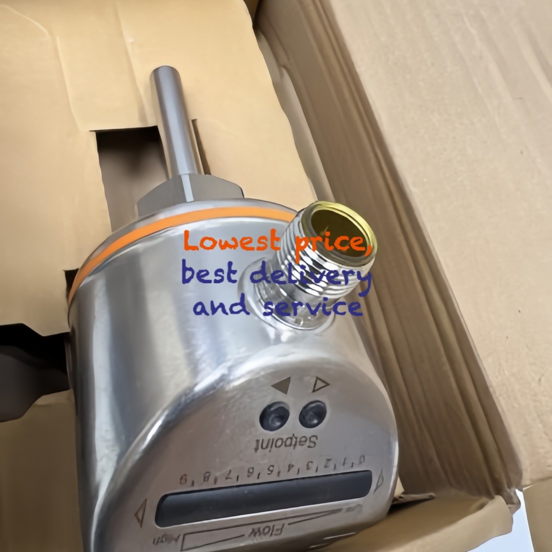 1PC IFM SI5010 FLOW SENSOR FAST Shipping