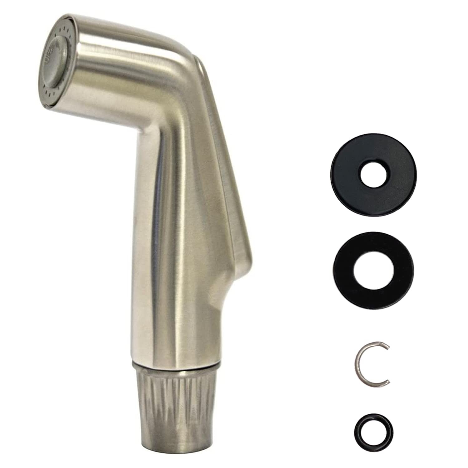 Awelife Kitchen Sink Side Spray Head, Sink Sprayer Attachment, Pull Out Spray...