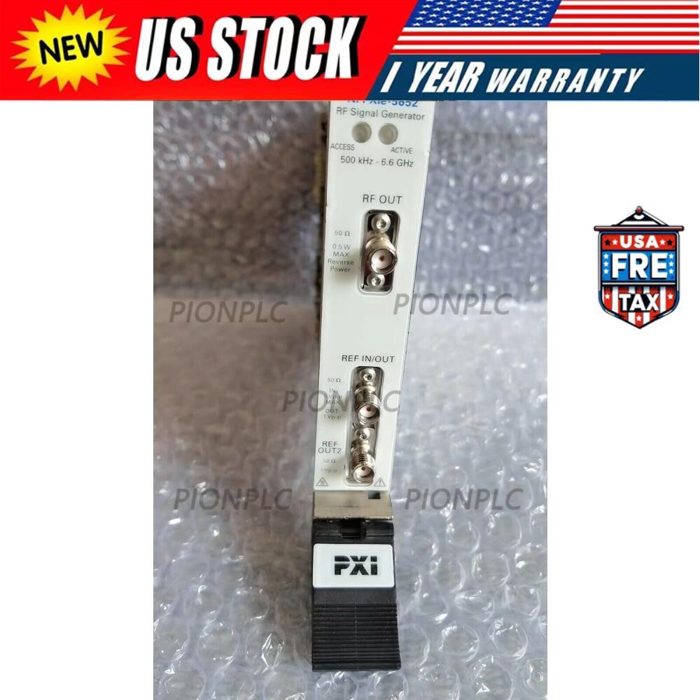 National Instruments, NI PXIe-5652