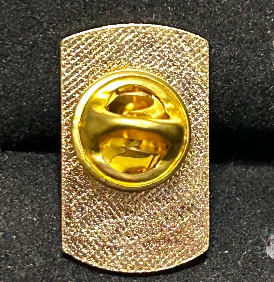 US Army 2nd Airborne Brigade Hat Pin (P78-7)