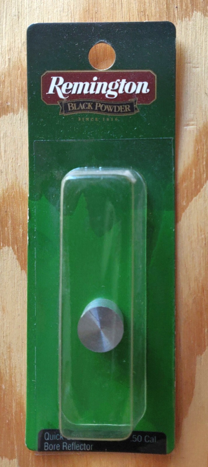 Remington Quick Look Bore Reflector for 50 cal Muzzloaders.