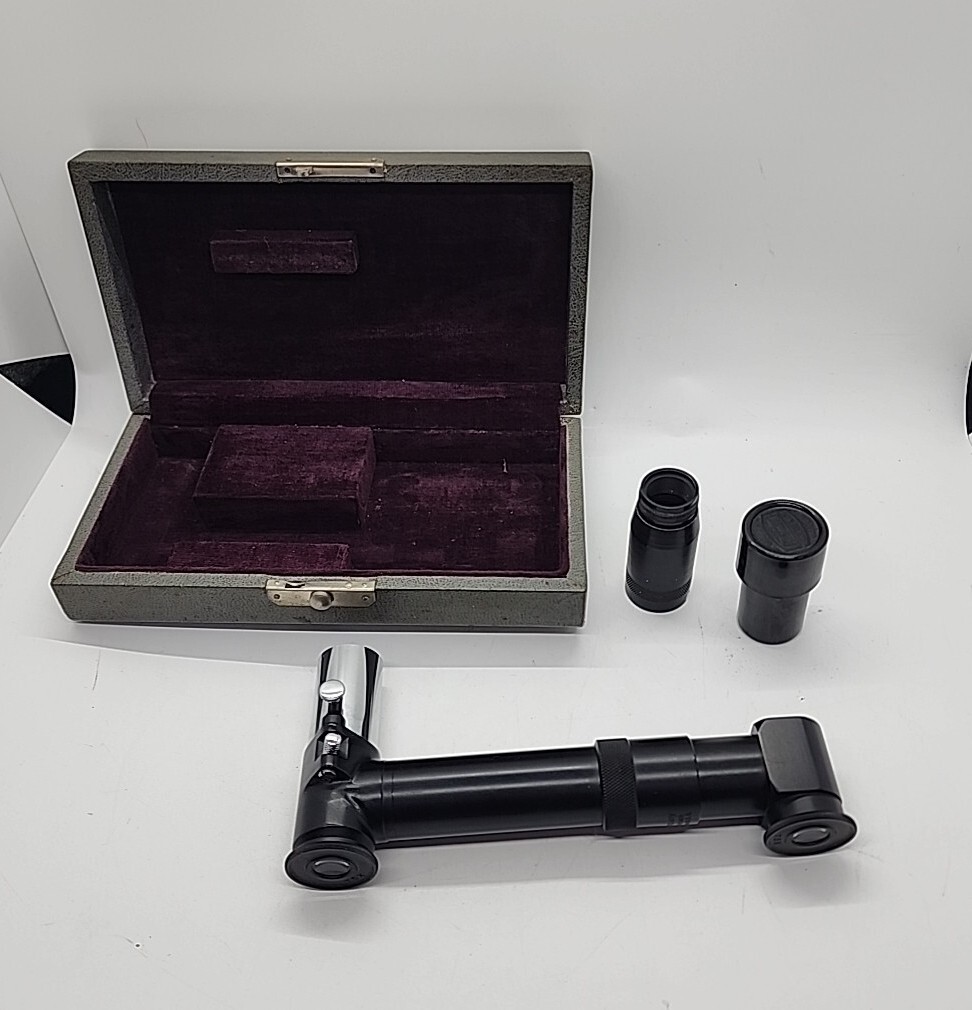 American Optical Co. Spencer Buffalo Scientific Instrument Division/lenses