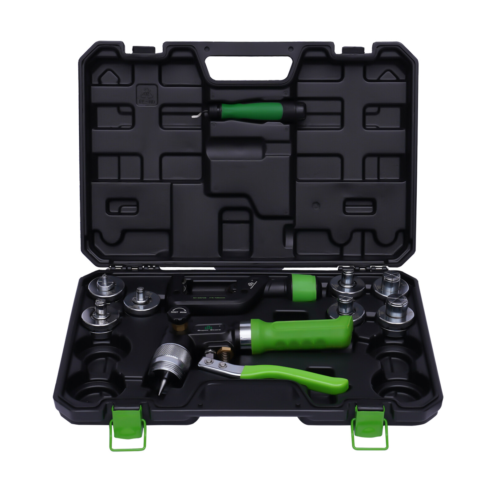 Hydraulic Expander Hydraulic Swaging Tool Kit Tubing Expanding Copper Tube