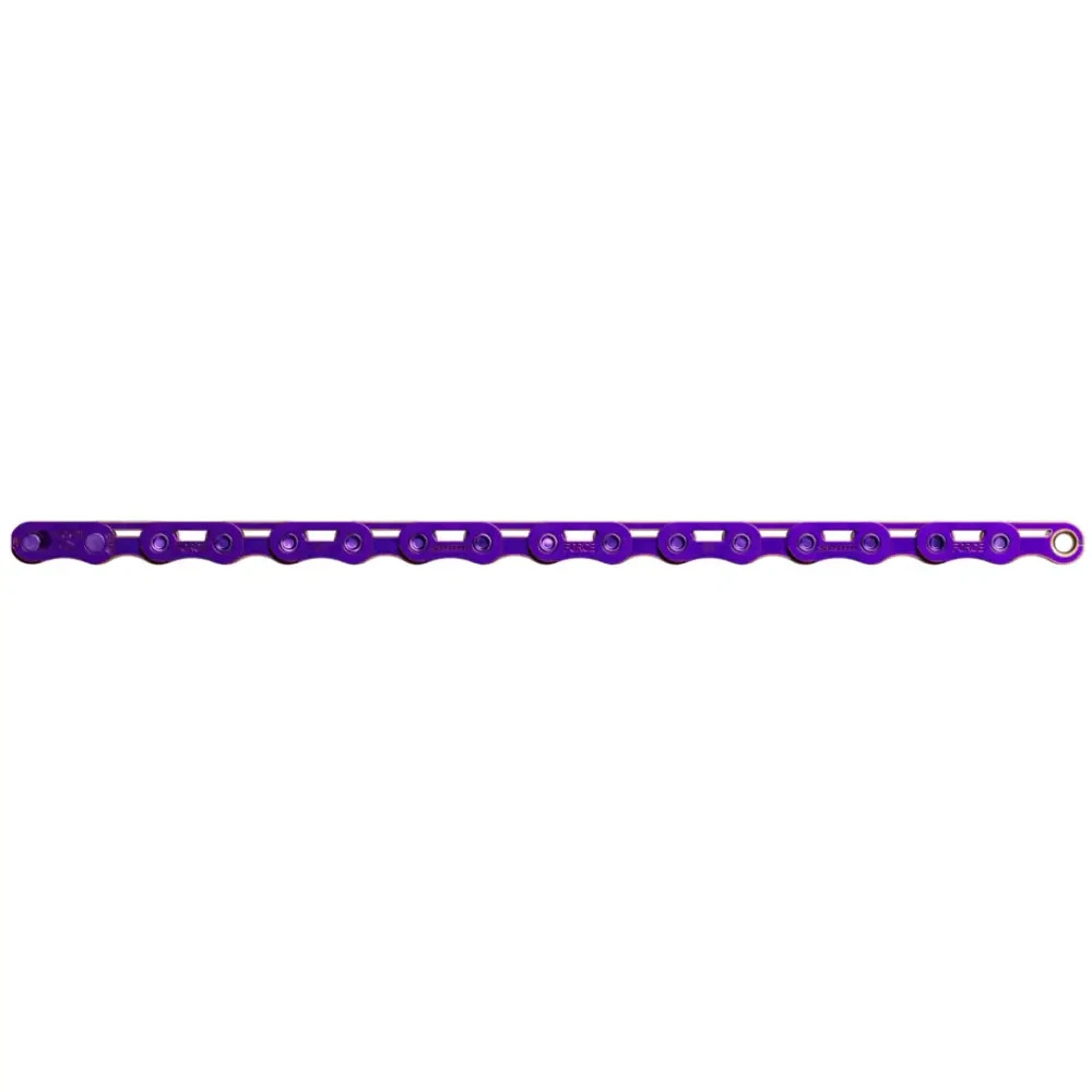 SRAM Force E1 Flattop Bicycle Chain. 126 Links. Purple