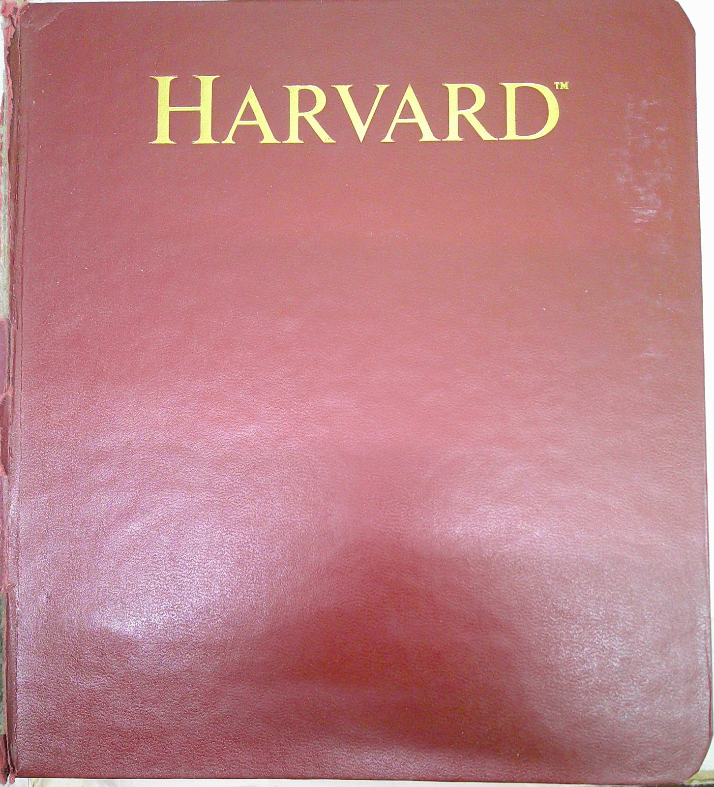 Harvard Project Manager 3.0 - Software Publishing Corp - Both 3 1/2 and 5 1/4 in