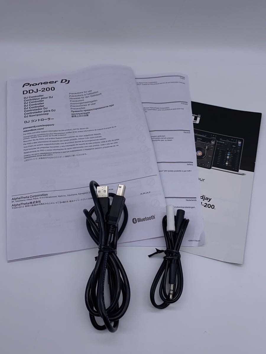 Pioneer DJ Equipment DDJ-200 Used
