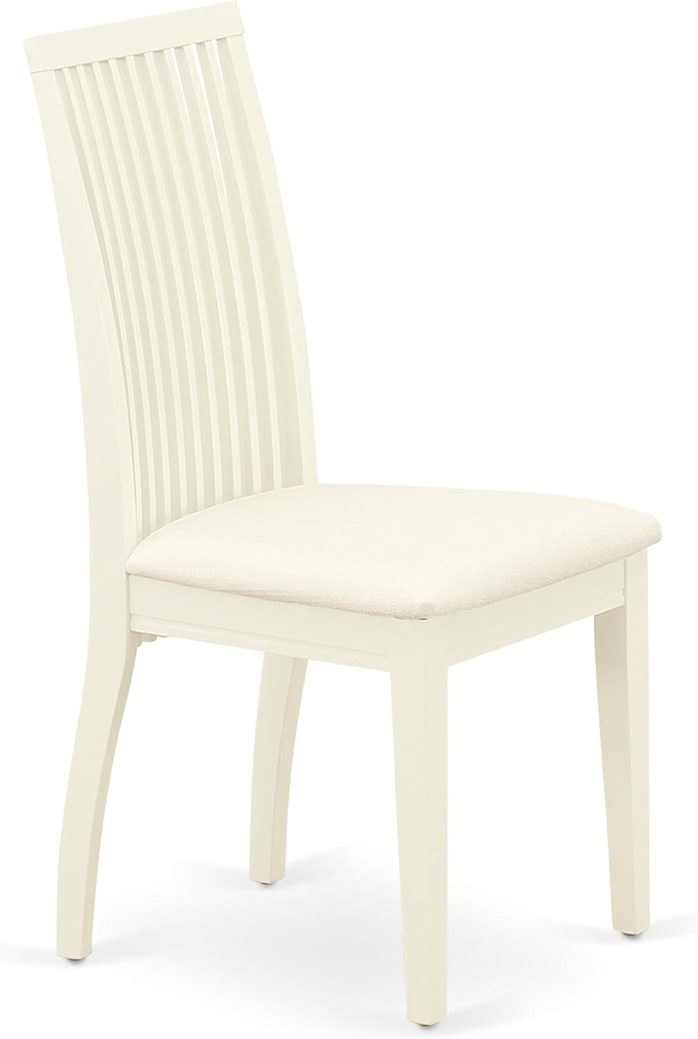 ANIP5-LWH-C 5 Piece Kitchen Table & Chairs Set Includes a round Dining Room Tabl