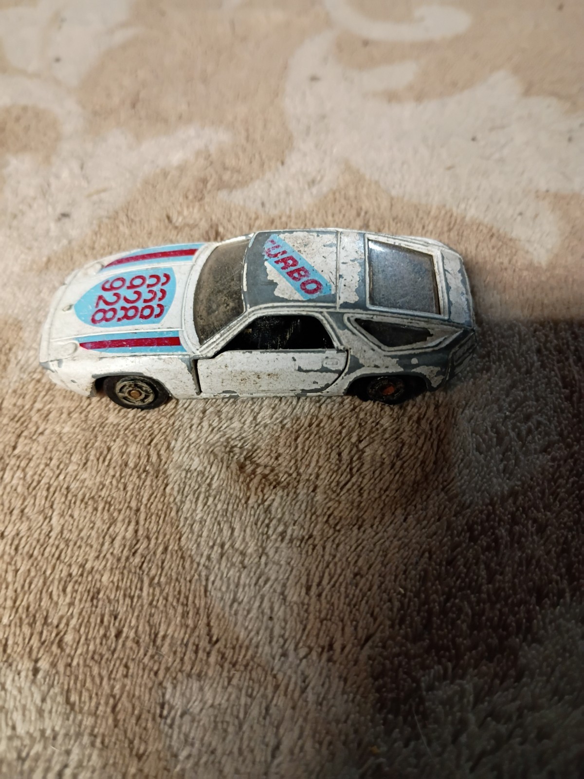 Porsche 928 Turbo Made In Hong Kong