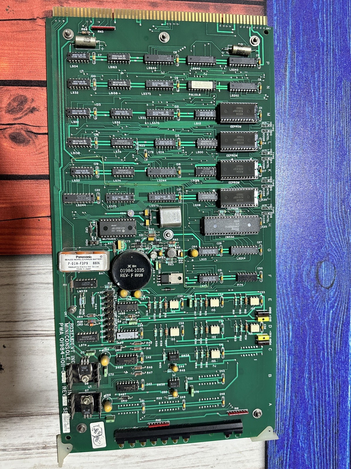 RS3 Printer Interface card (01984-1011-0003)