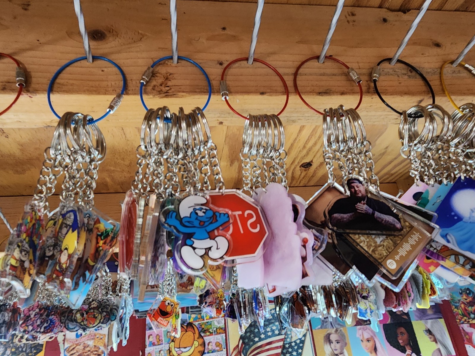 Mystery Scoop!! Keychains, Hair Bows, Magnets, Phone Charms, Charms,  Plus More