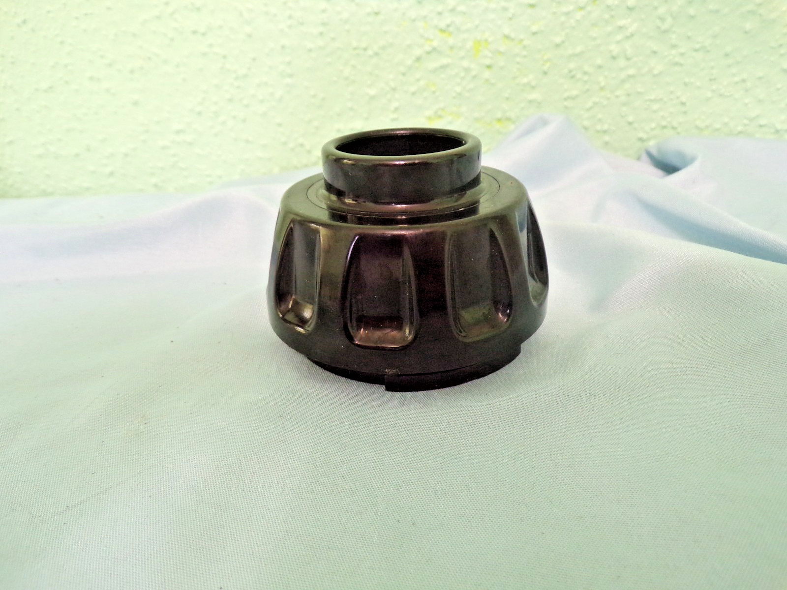 Juicer End Cap Compatible with Omega 8006 Drum Unit 1 or 2 Black 8004 8005 8003