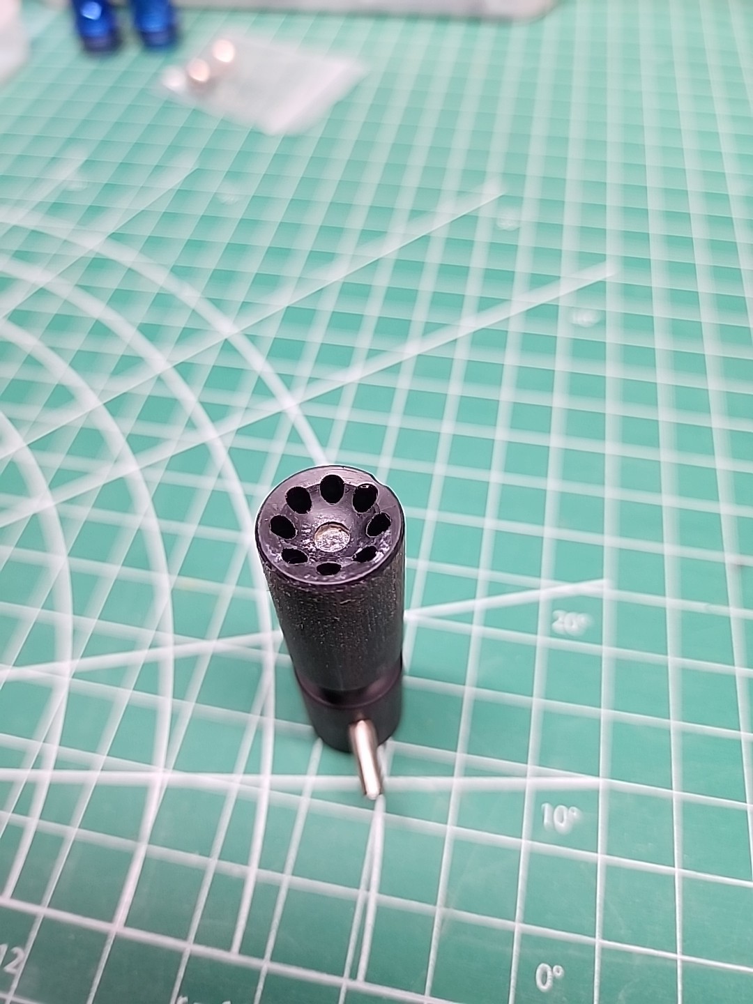 WDP Angel LCD Stock Bolt