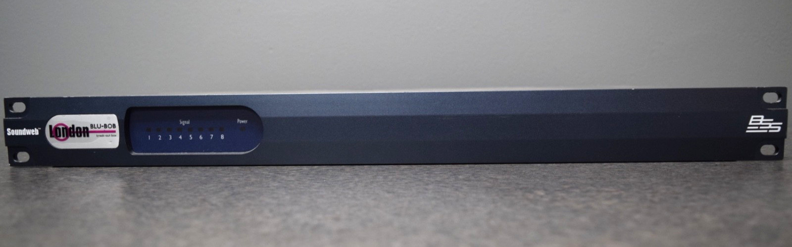 BSS London BLU-BOB2-M Break-Out Box Output Expander