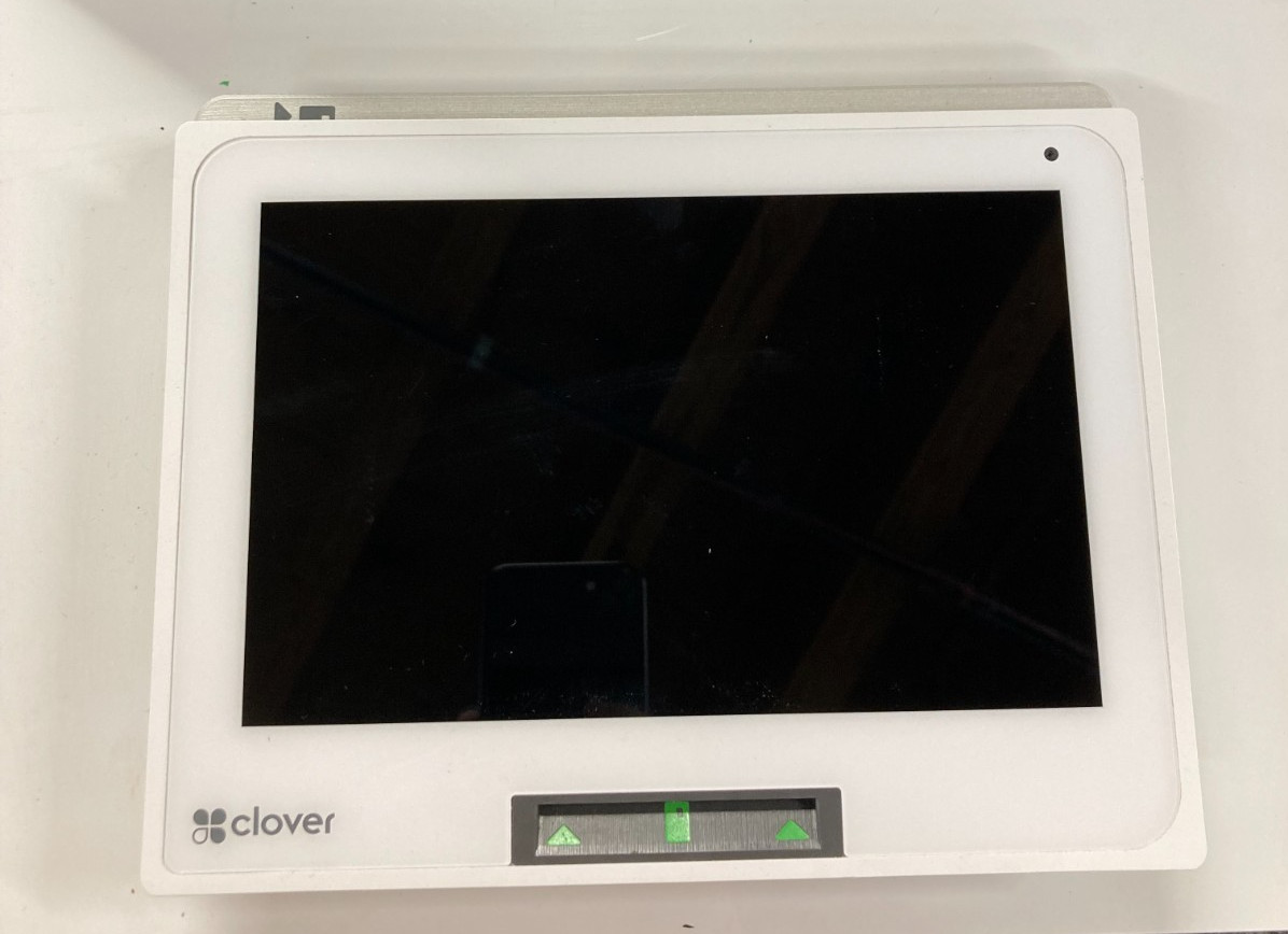 Clover S506 Kiosk Display (Unit Only) - Open Box -