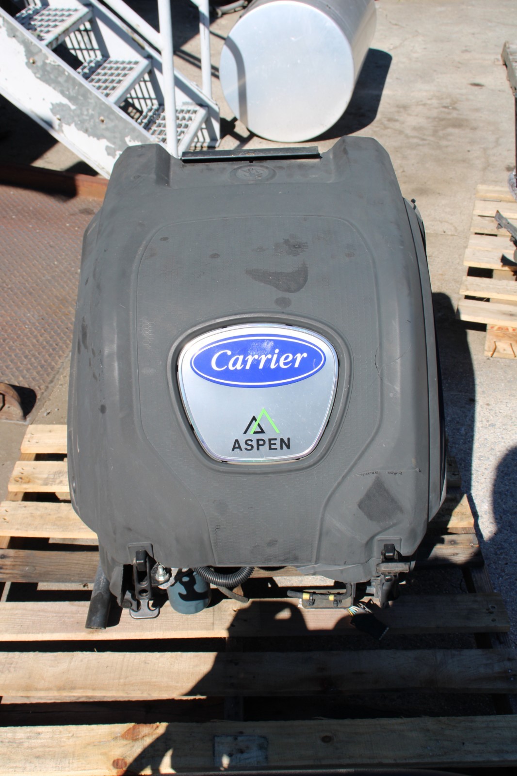 2025 Carrier ASPEN Auxiliary Power Unit (APU)