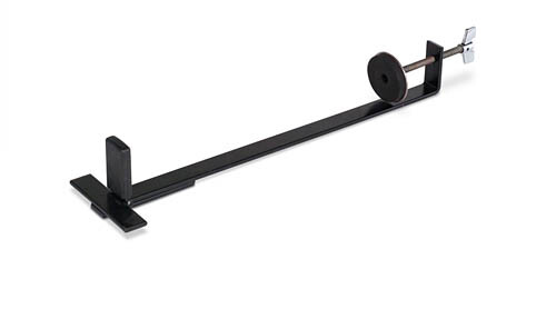 Gibraltar Cajon Adjustable Pedal Mount
