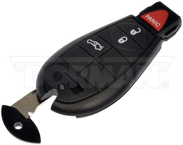 Dorman 99362 Keyless Entry Remote 4 Button fits Dodge models
