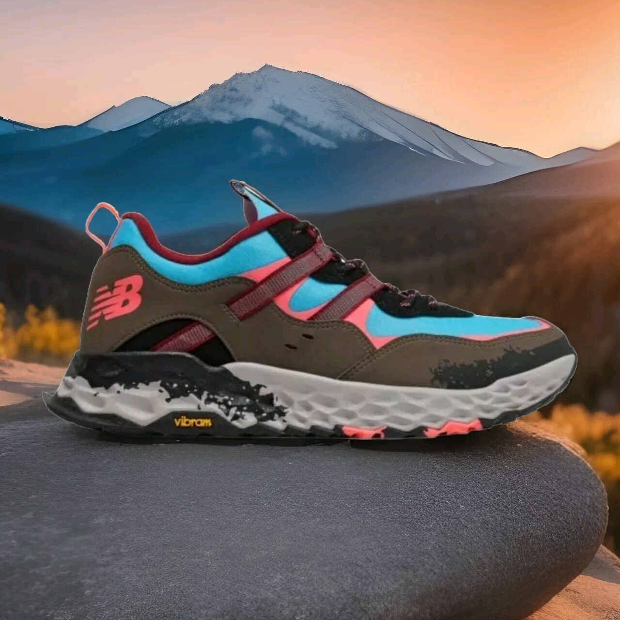 NEW Men's (SELECT SZ) NEW BALANCE MS850TRD Fresh Foam 850 All Terrain Trail Run.