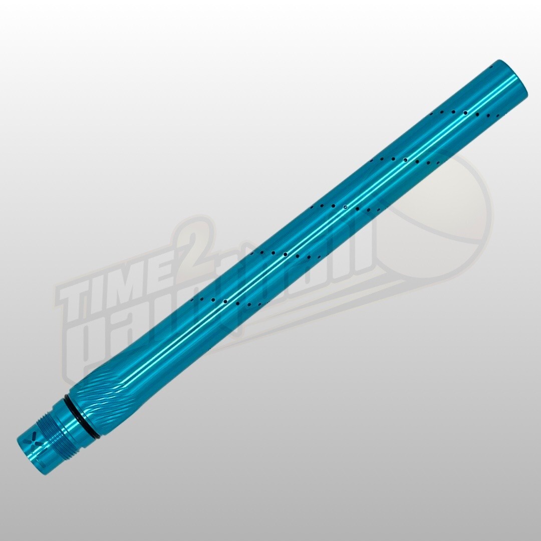 GOG Freak XL V2 15" Barrel Front Tip All American Spiral Porting Polish Teal