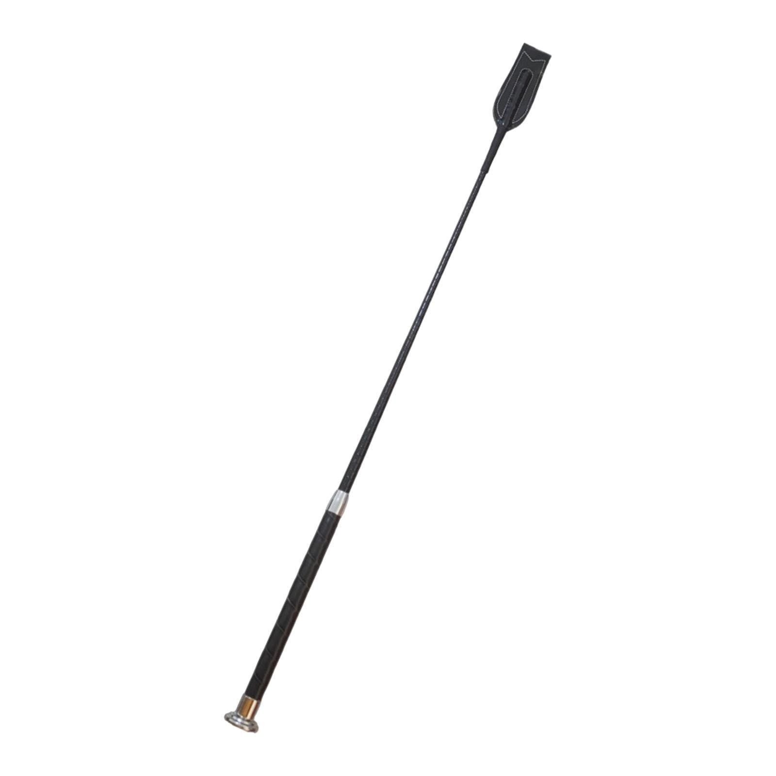 Portable Horse Whip Tough Coach Whip Waterproof Riding Crop Equestrian Equipment