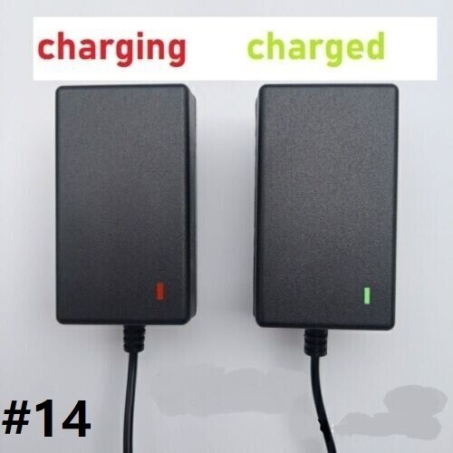 🔥power supply battery Charger for PhantomGOGO phantom Y2 Electric scooter