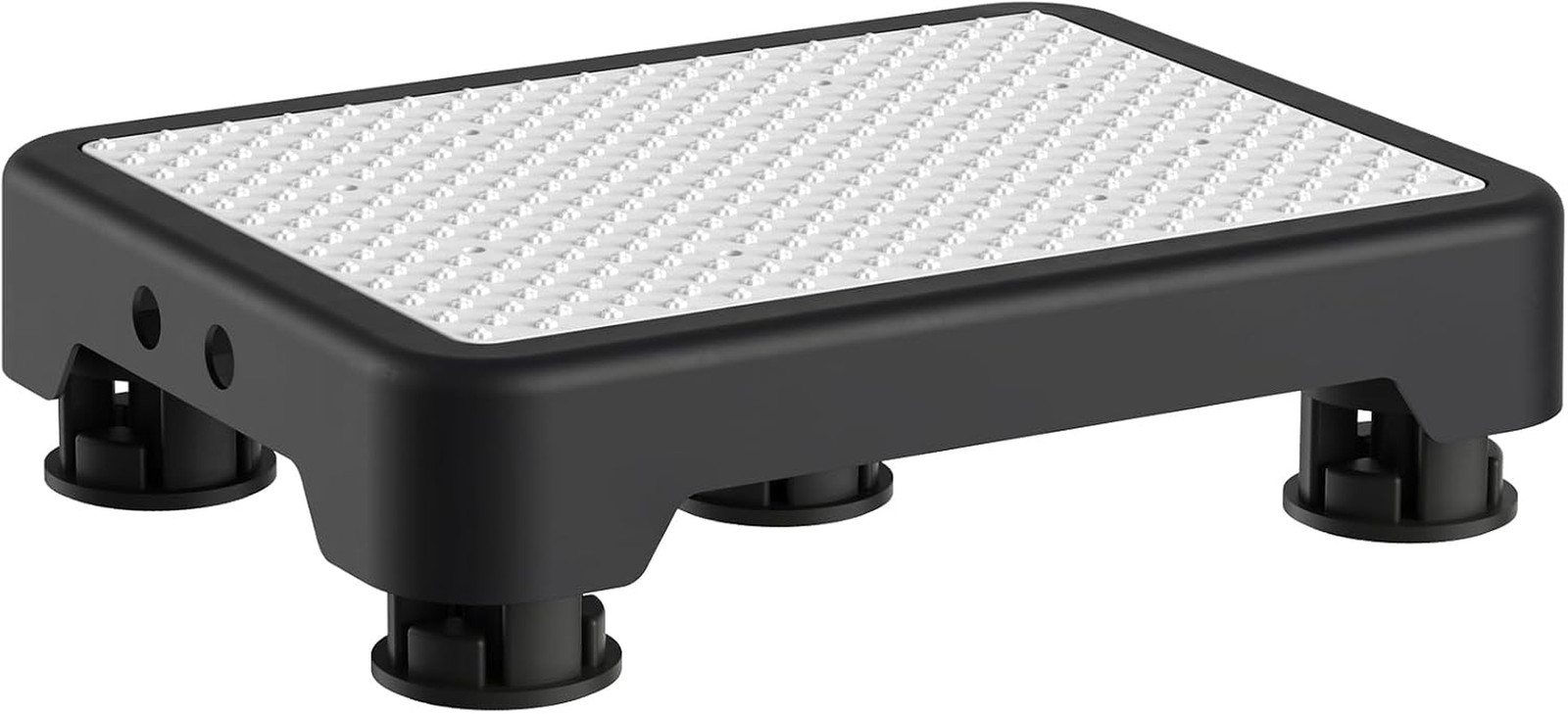 One Step Stools for Adults, Portable Safety Step Platform for Seniors Small Plas