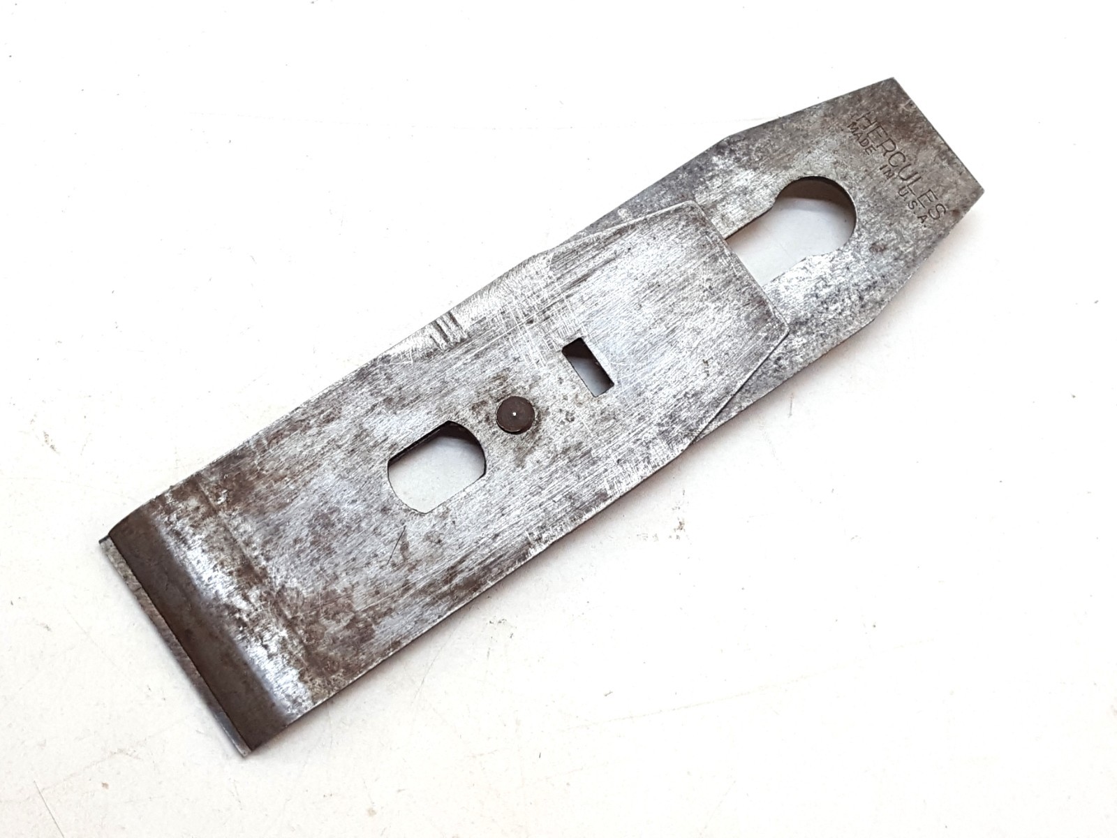 4055 Sargent 1409, 1414; Hercules Double Iron