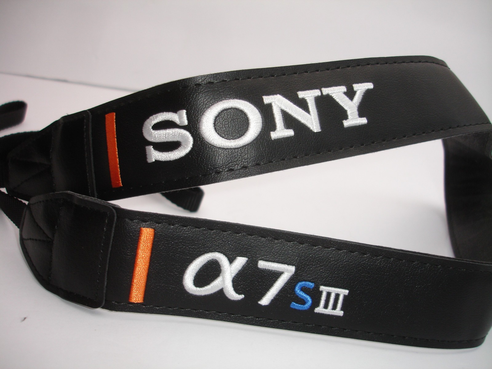 SONY a7S III camera neck strap , Alpha 7s III  , 7sIII  Genuine OEM