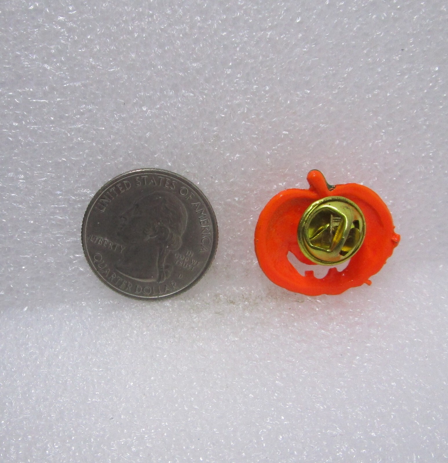 Halloween Jack O Lantern Pumpkin Pin