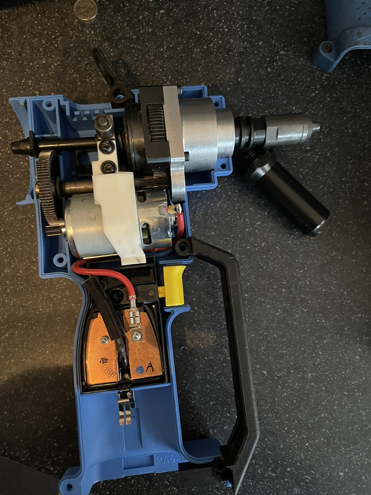 gesipa accubird/Powerbird Riveter tool fix Service. Fast Turnaround