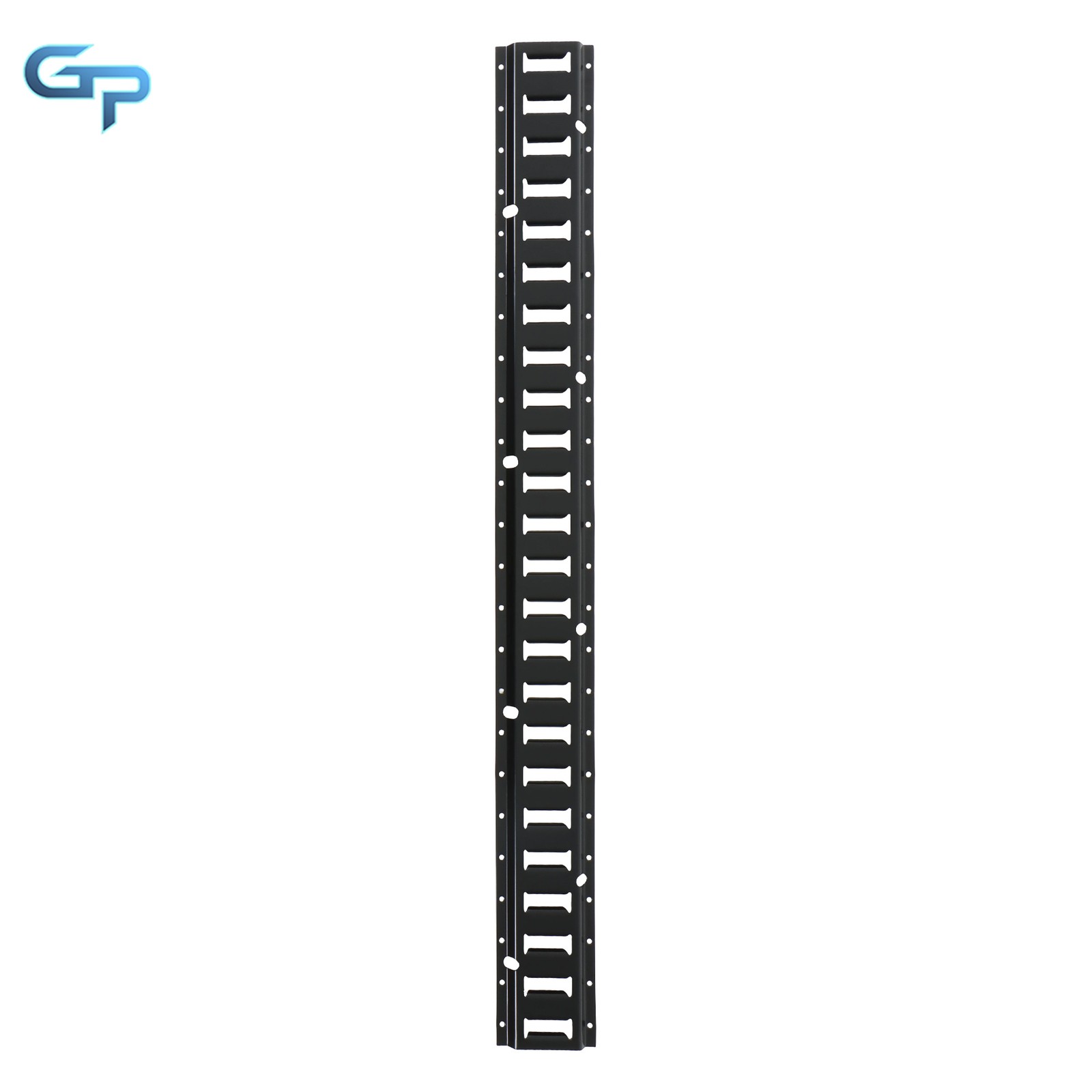 For Trucks E Track Tie Down Rail Kit 8×4' E Track Rails End Caps ETrack Straps
