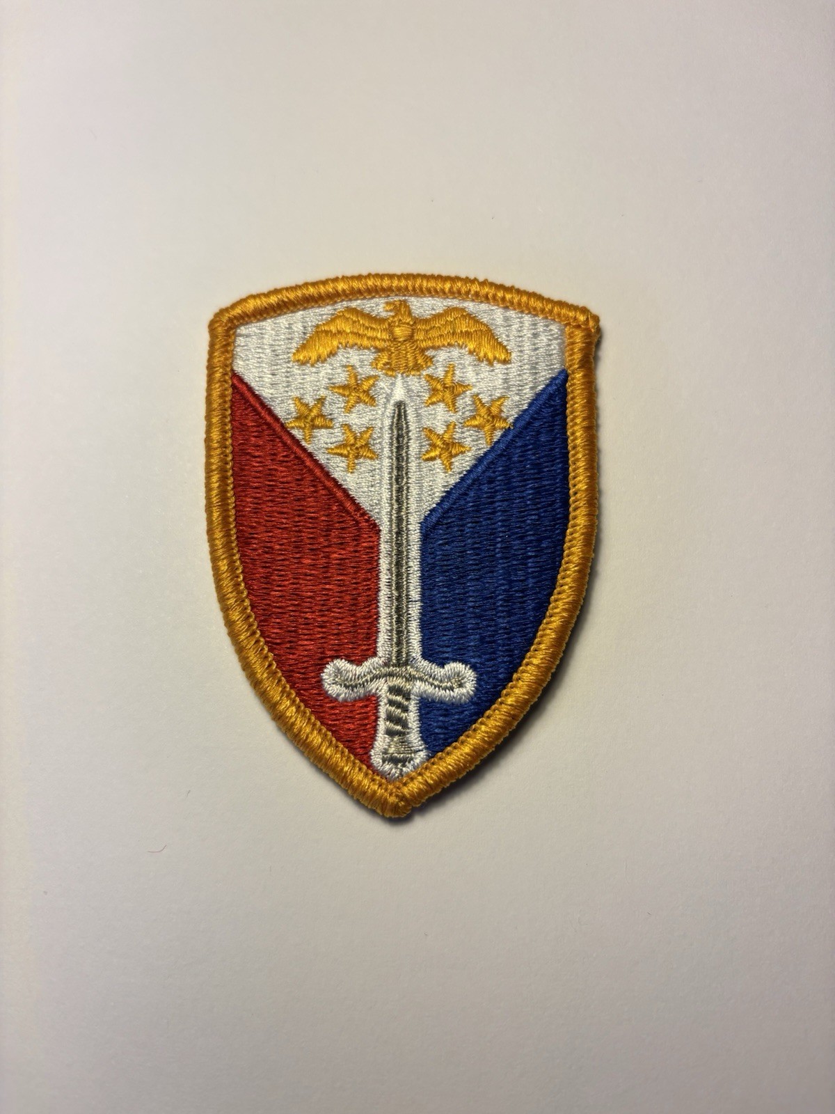 406th Field Support Brigade U.S. Army Shoulder Patch