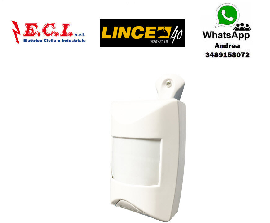 9525-GOLD-IR - Détecteur Ir Or Volumétrique Interne 869 MHZ