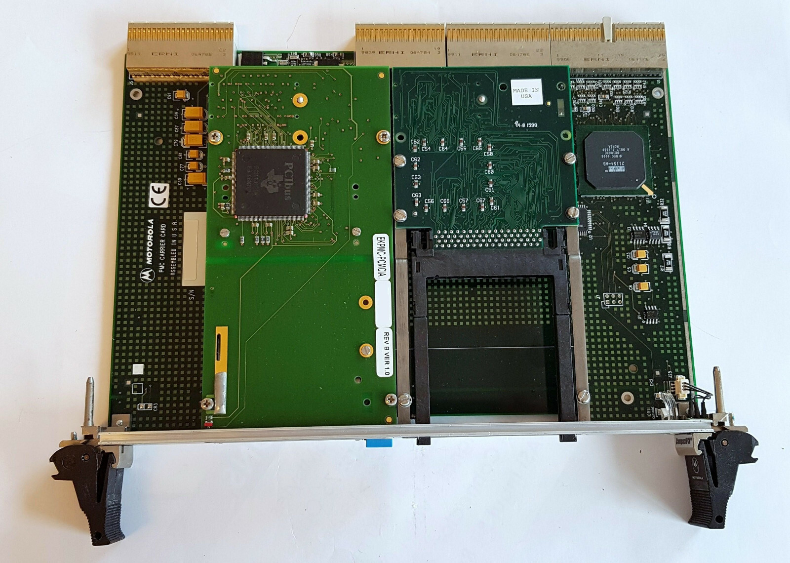Motorola CompactPCI cPCI Modules