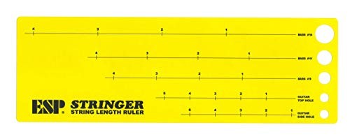 ESP STRINGER Guitar Maintenance String Replacement Stringer From Japan