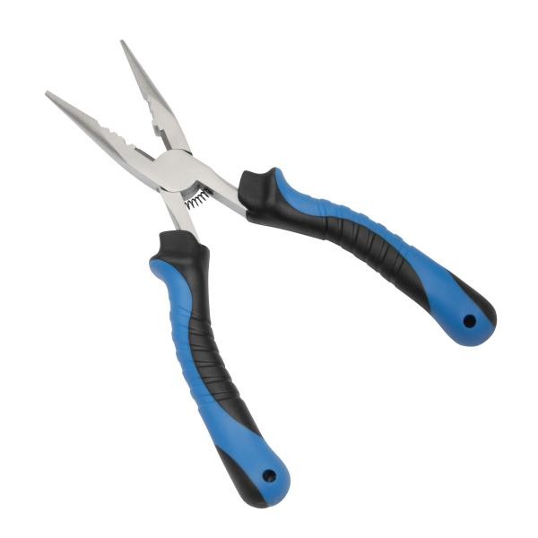 Zebco Straight Nose Pliers Z0950002 NEW Predator Fishing Tools