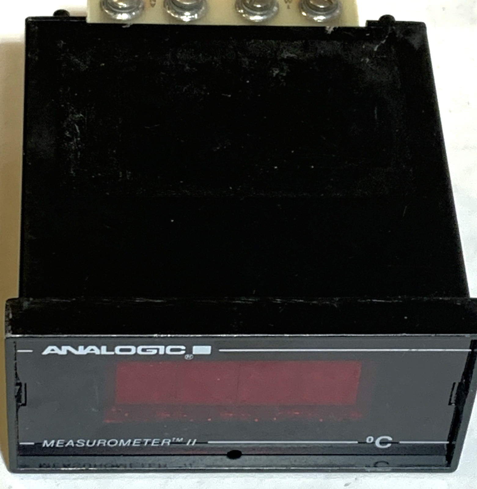 Analogic Measurometer II DIGITAL MONITORS 0C