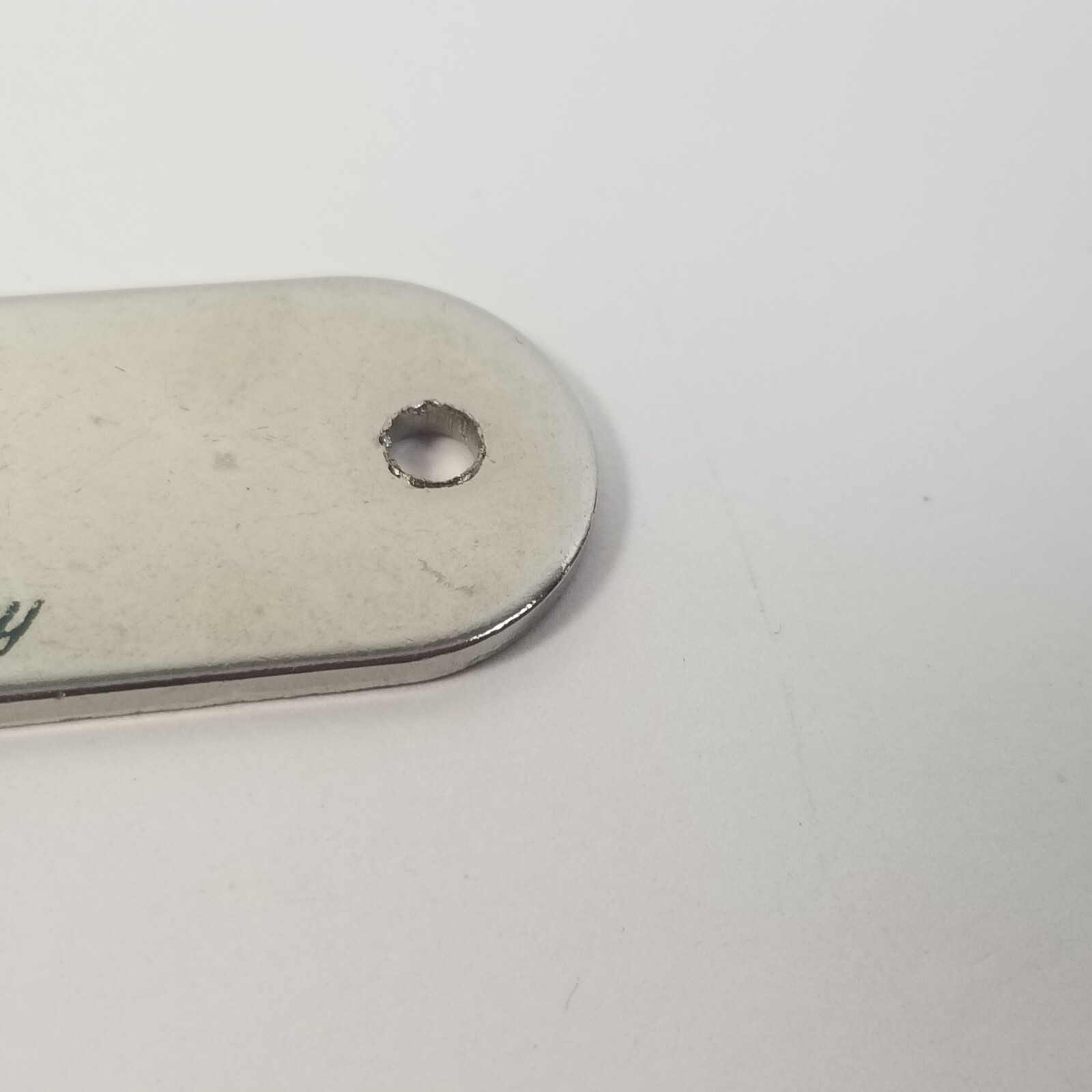Pecan Valley Metal Golf Divot Tool